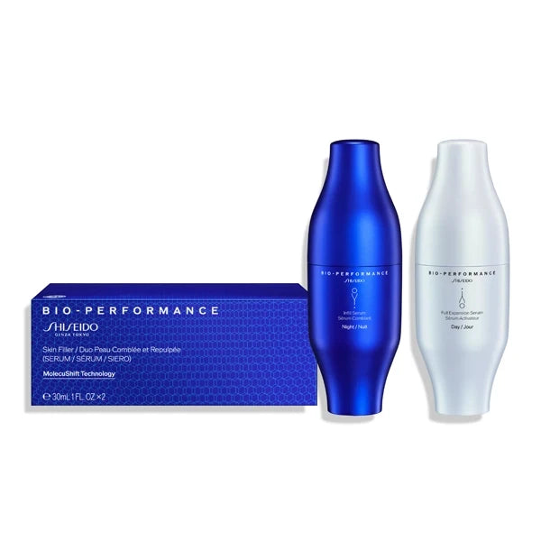 Shiseido Bio- Performance Skin Filler Serums