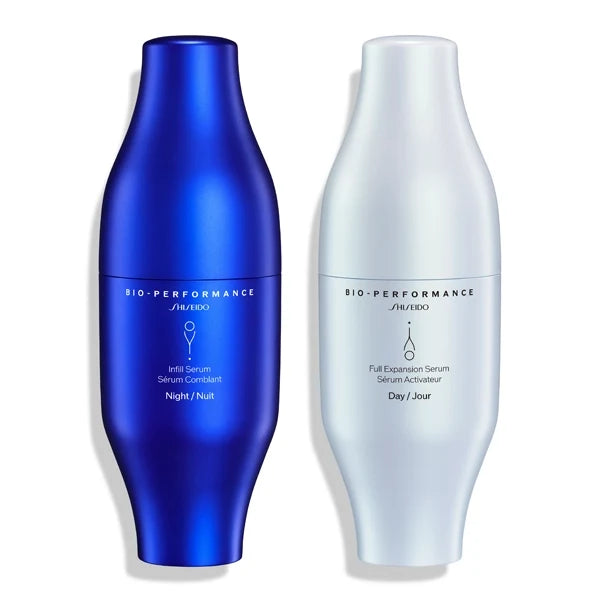 Shiseido Bio- Performance Skin Filler Serums