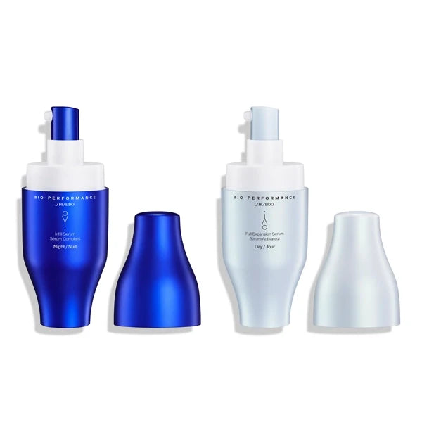 Shiseido Bio- Performance Skin Filler Serums