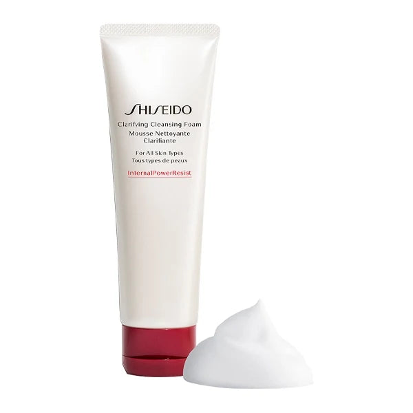 Shiseido Clarifying Cleansing Foam
