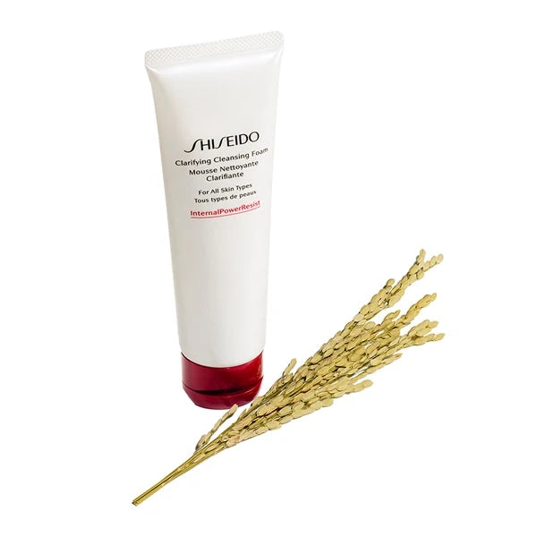 Shiseido Clarifying Cleansing Foam