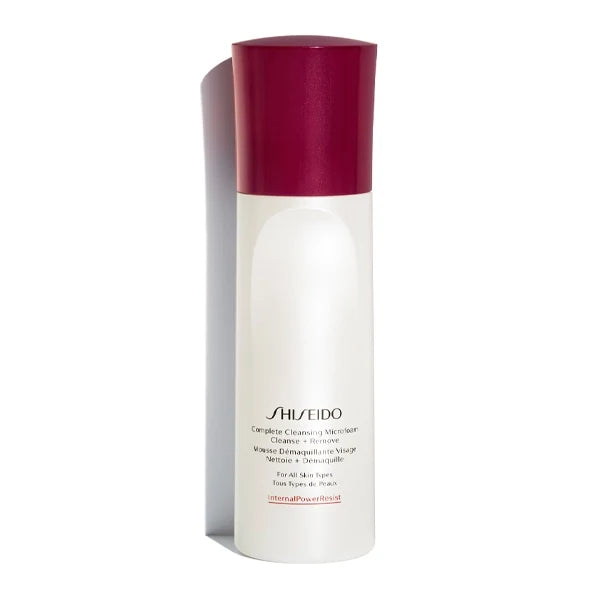 Complete Cleansing Microfoam