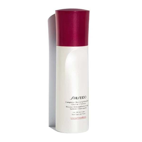 Shiseido Complete Cleansing Microfoam