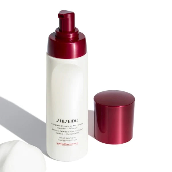 Shiseido Complete Cleansing Microfoam