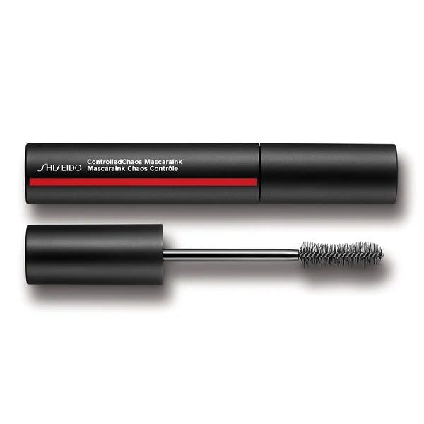 Shiseido Controlledchaos Mascaraink Black Pulse