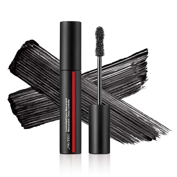 Shiseido Controlledchaos Mascaraink Black Pulse