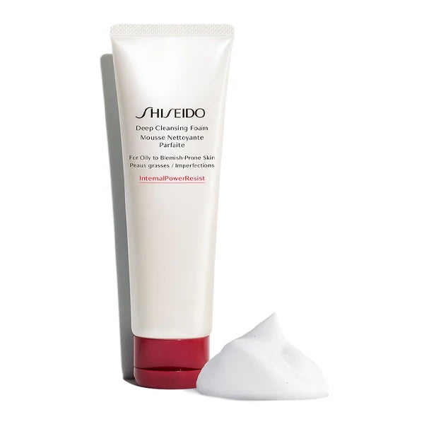 Shiseido Deep Cleansing Foam