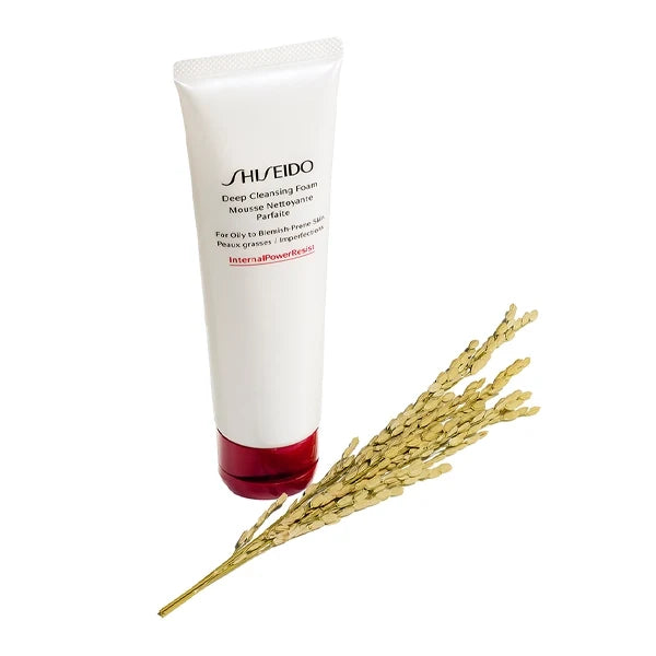 Shiseido Deep Cleansing Foam