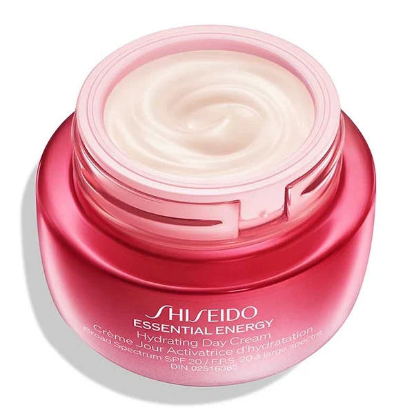 Energy Hydrating Day Cream