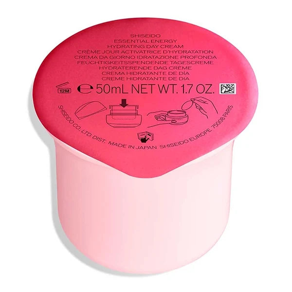 Shiseido Energy Hydrating Day Cream
