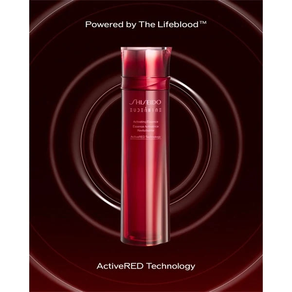 Shiseido Eudermine Activating Essence