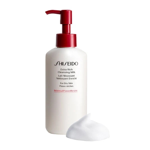 Shiseido Extra Rich Cleansing Milk