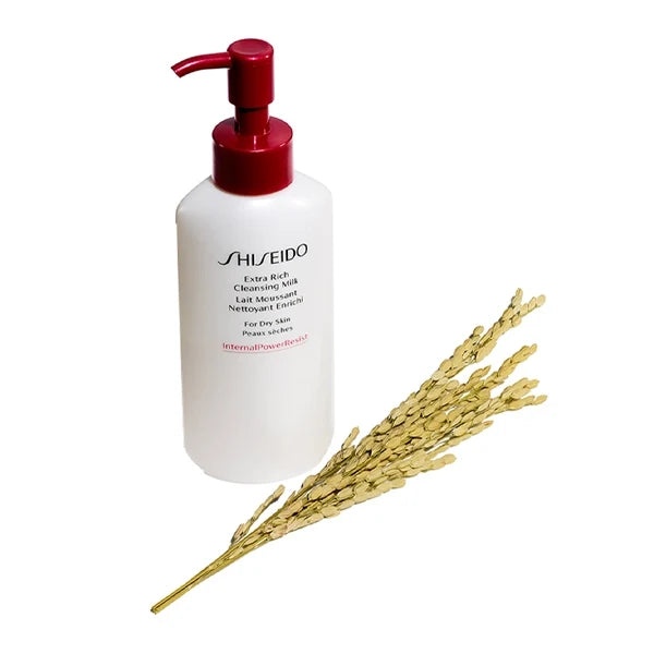 Shiseido Extra Rich Cleansing Milk