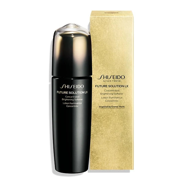 Shiseido Future Solution LX  Concentrated Balancing Softener