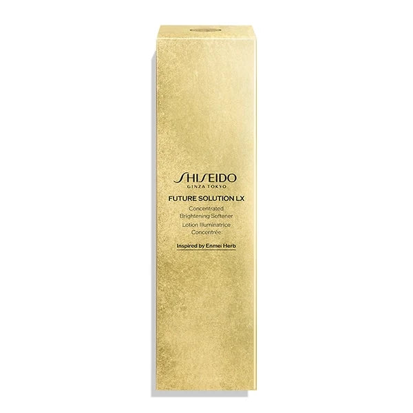 Shiseido Future Solution LX  Concentrated Balancing Softener