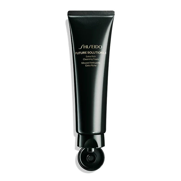 Shiseido Future Solution LX  Extra Rich Cleansing Foam