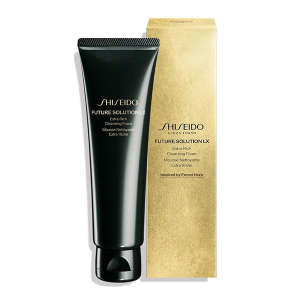 Shiseido Future Solution LX  Extra Rich Cleansing Foam
