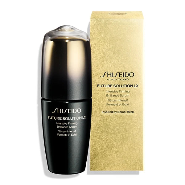 Shiseido Future Solution LX  Intensive Firming Brillinace Serum