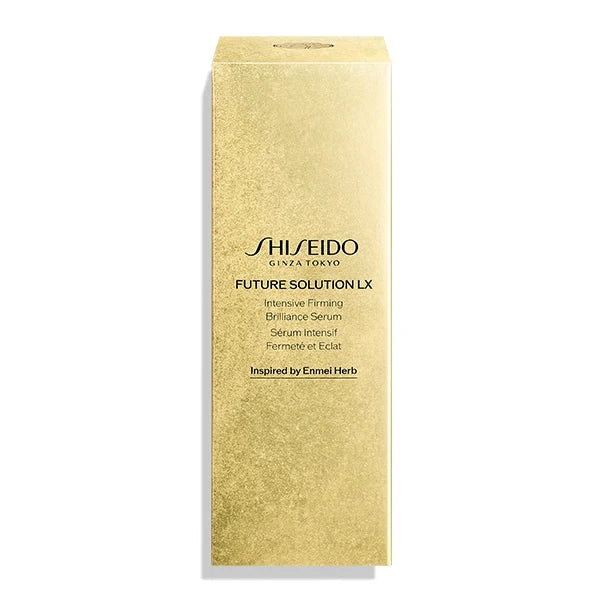 Shiseido Future Solution LX  Intensive Firming Brillinace Serum