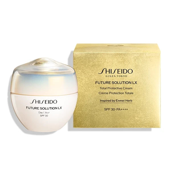 Shiseido Future Solution LX Total Protective Cream