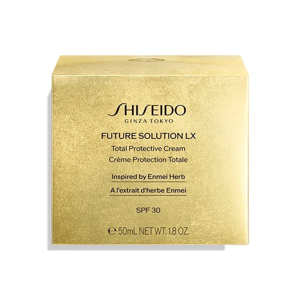 Shiseido Future Solution LX Total Protective Cream