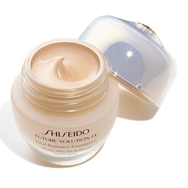 Shiseido Future Solution Lx Total Radiance Foundation G2- Golden 2