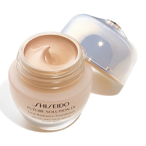 Shiseido Future Solution Lx Total Radiance Foundation G3- Golden 3