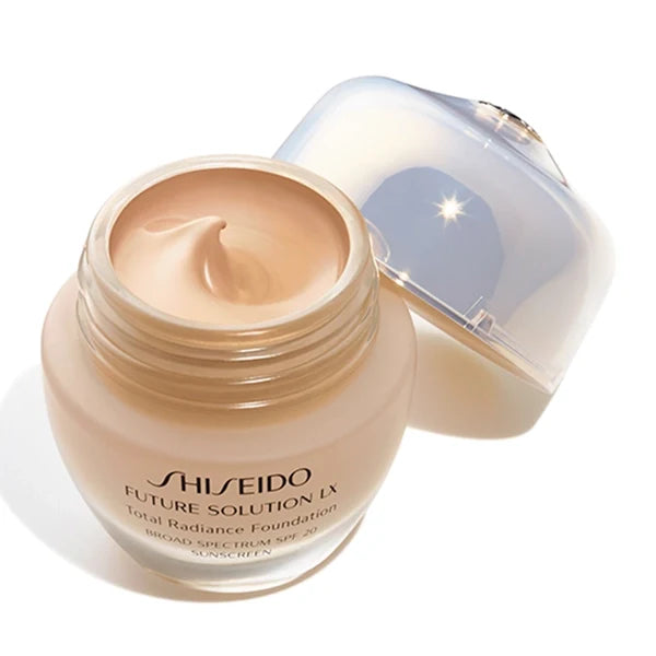 Shiseido Future Solution Lx Total Radiance Foundation G4- Golden 4