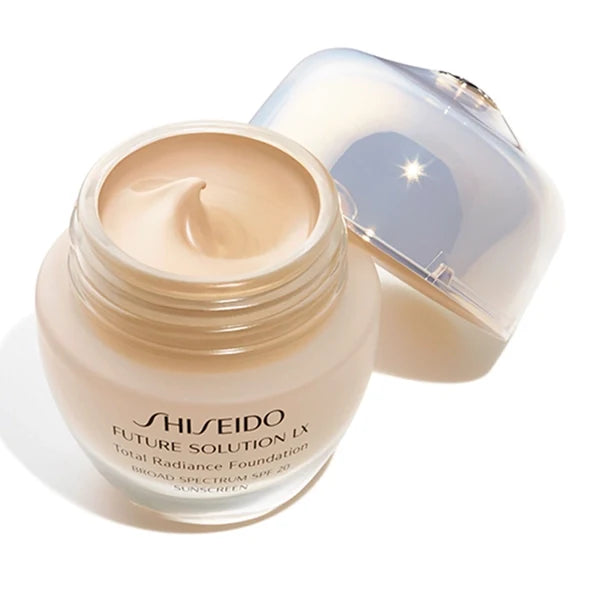 Shiseido Future Solution Lx Total Radiance Foundation N3- Neutral 3