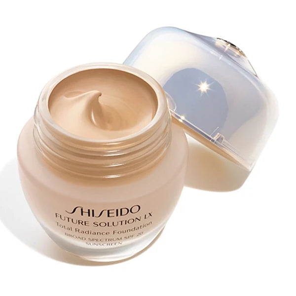 Shiseido Future Solution Lx Total Radiance Foundation N4 - Neutral 4