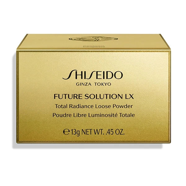 Shiseido Future Solution Lx Total Radiance Loose Powder E