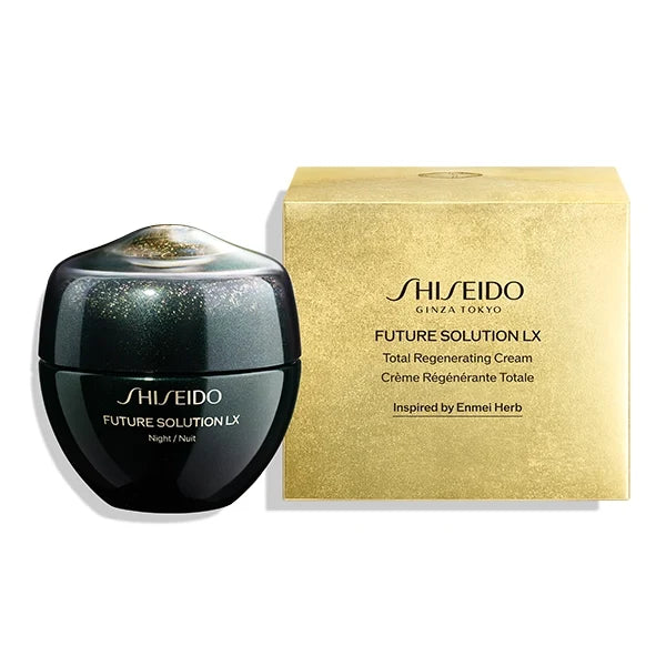 Shiseido Future Solution LX Total Regenerating cream