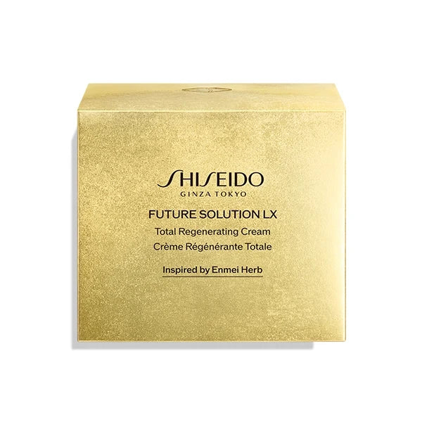 Shiseido Future Solution LX Total Regenerating cream