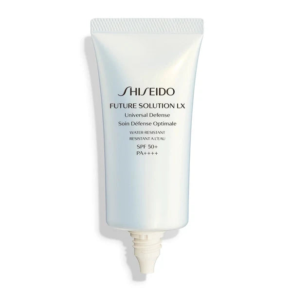 Shiseido Future Solution Lx Universal Defence E Broad Spectrum Spf 50+