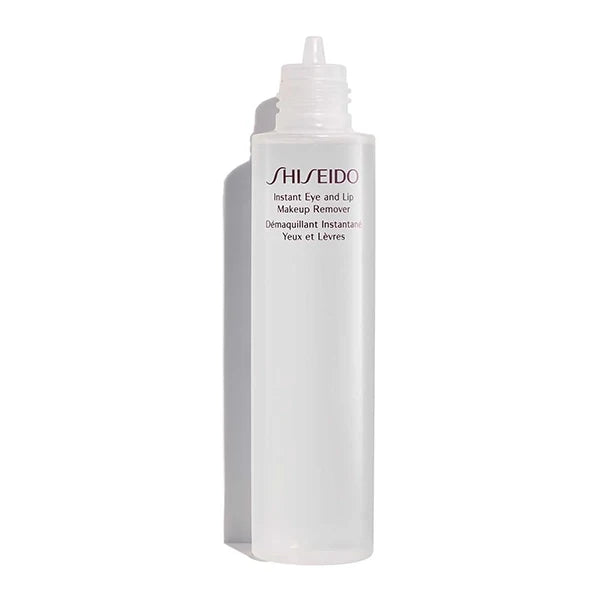 Shiseido Instant Eye and Lip Makeup Remover Fluid