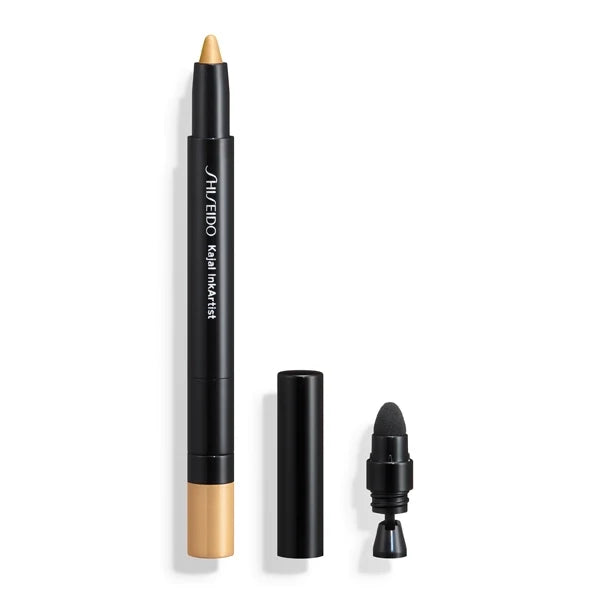 Shiseido Kajal Inkartist Limited Edition 0 Gm#Shade_Gold 12