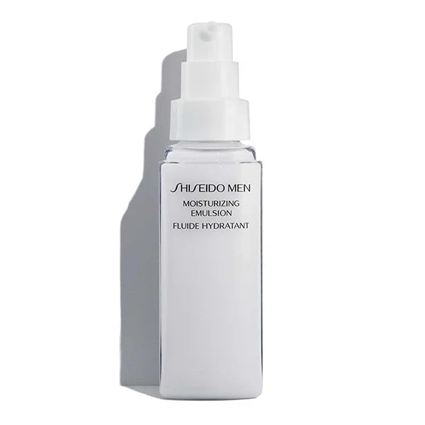 Shiseido Men Moisturizing Emulsion Cream