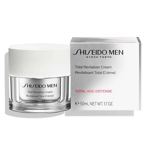 Shiseido Men Total Revitalizer Cream