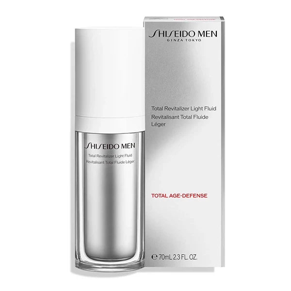 Shiseido Men Total Revitalizer Light Fluid