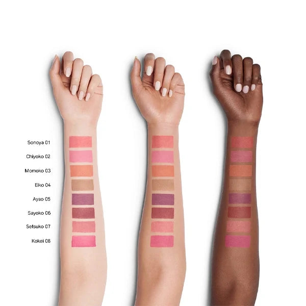 Shiseido Minimalist Whippedpowder Blush 01 Sonoya 5 Gm#Shade_01 Sonoya