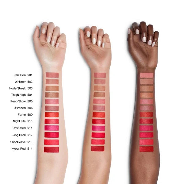Shiseido Modernmatte Powder Lipstick 4 Gm#Shade_502 Whisper