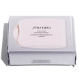 SHISEIDO  Refreshing cleansing sheet