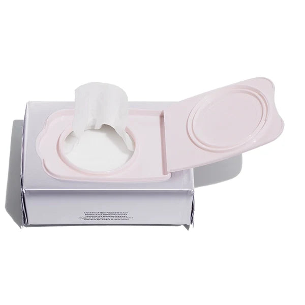 SHISEIDO  Refreshing cleansing sheet