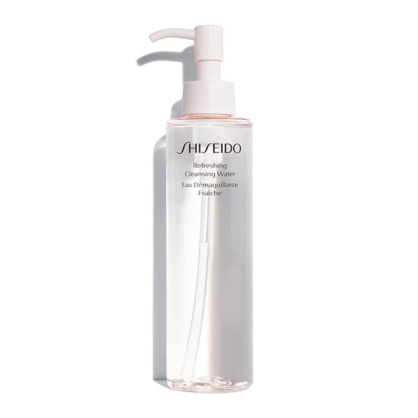 SHISEIDO Refreshing  cleansing water