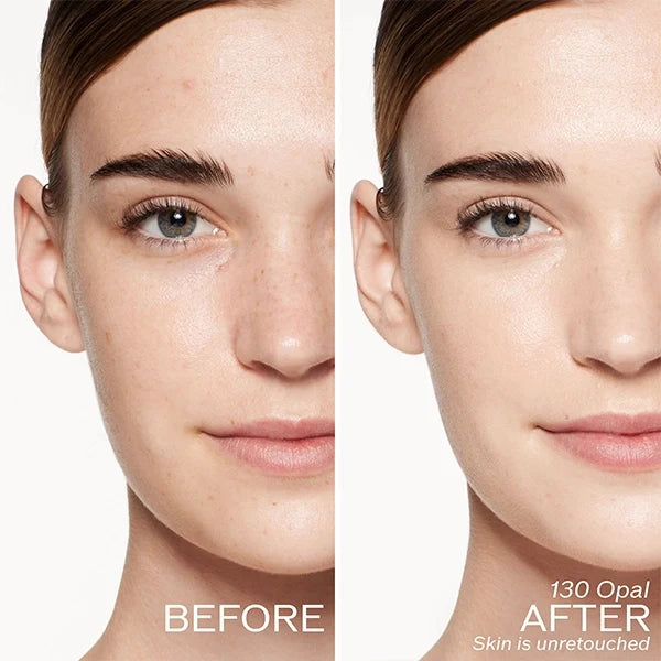 Shiseido REVITALESSENCE SKIN GLOW Foundation SPF 30 120- Ivory#Shade_120- Ivory