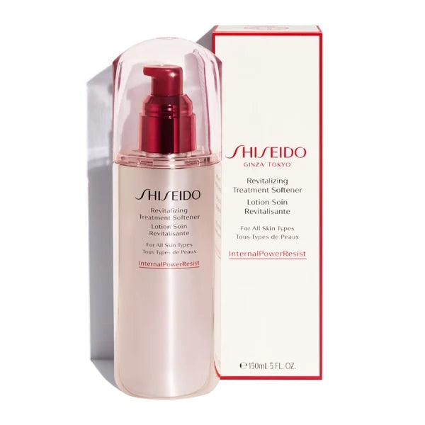 Shiseido Revitalizing Treatment Softener