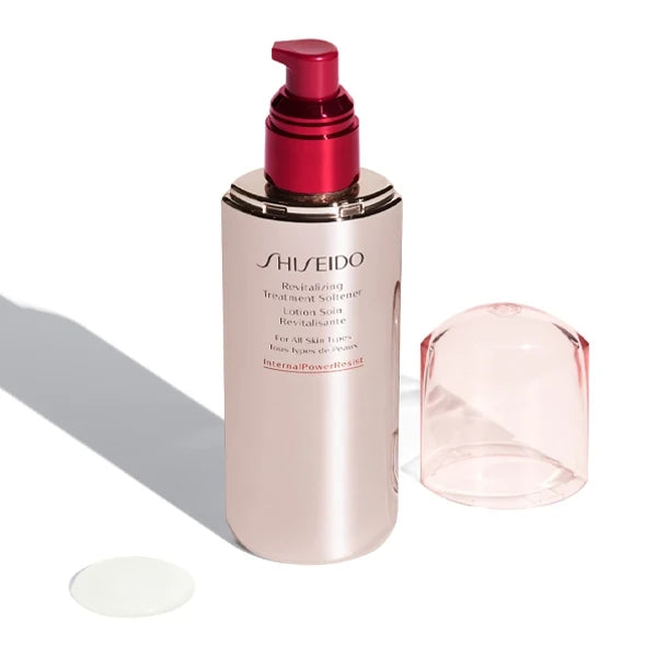 Shiseido Revitalizing Treatment Softener