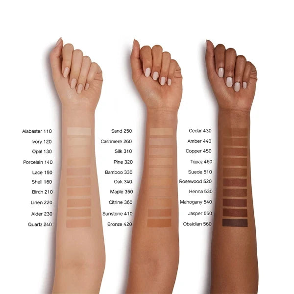 Shiseido Syncro Skin Self Refreshing Foundation Spf 35 Pa++++ 30 Ml#Shade_320 Pine : 1