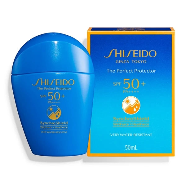 Shiseido The Perfect Protector Spf 50+ Pa++++ Syncroshield