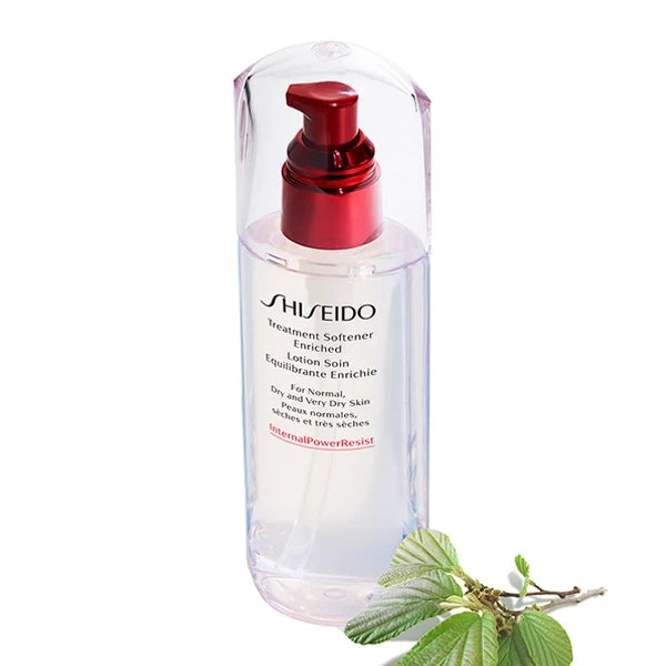 Shiseido Treatment Softener Enriched